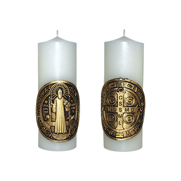 Conjunto de Velas São Bento